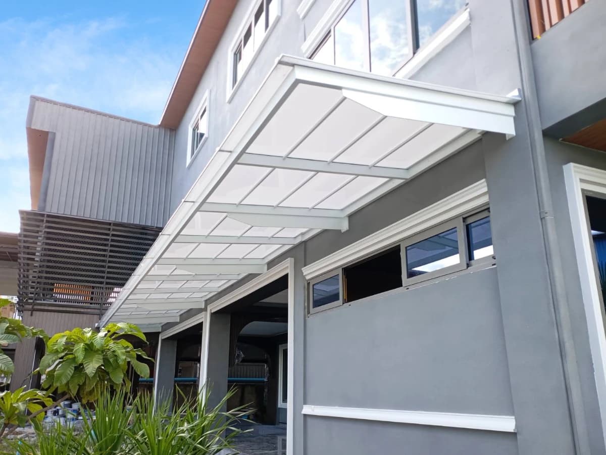 กันสาดบ้านและออฟฟิศ