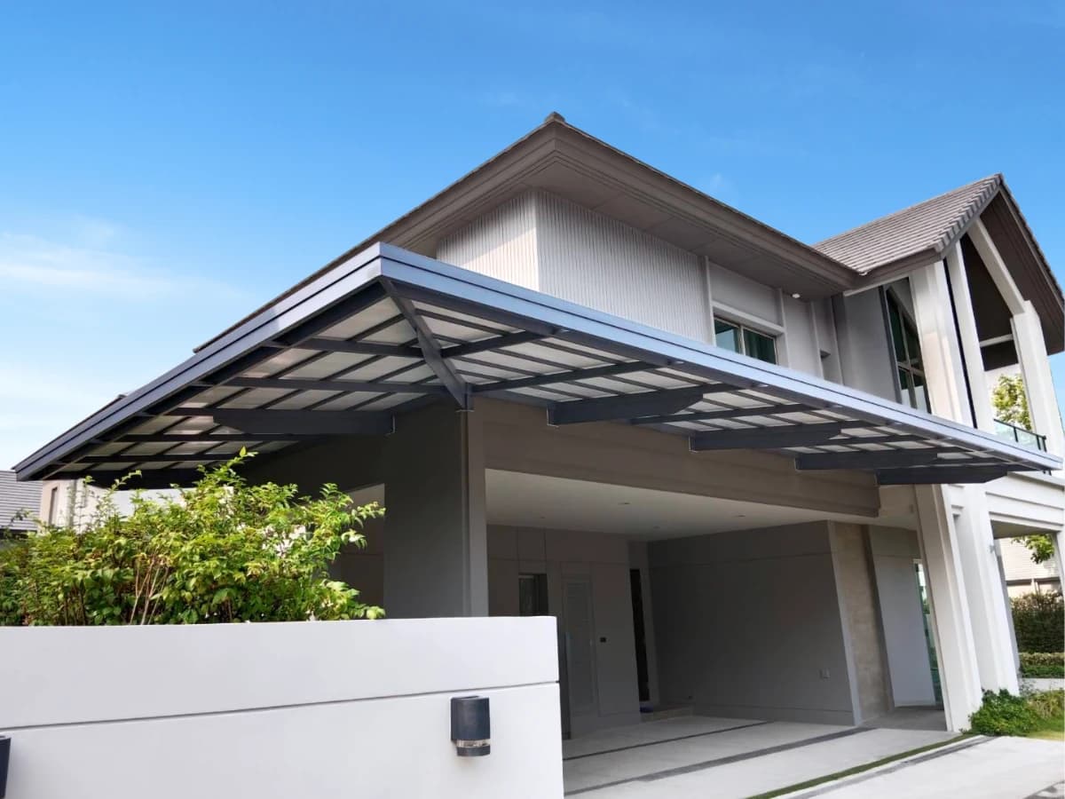 กันสาดมาตรฐานมืออาชีพ